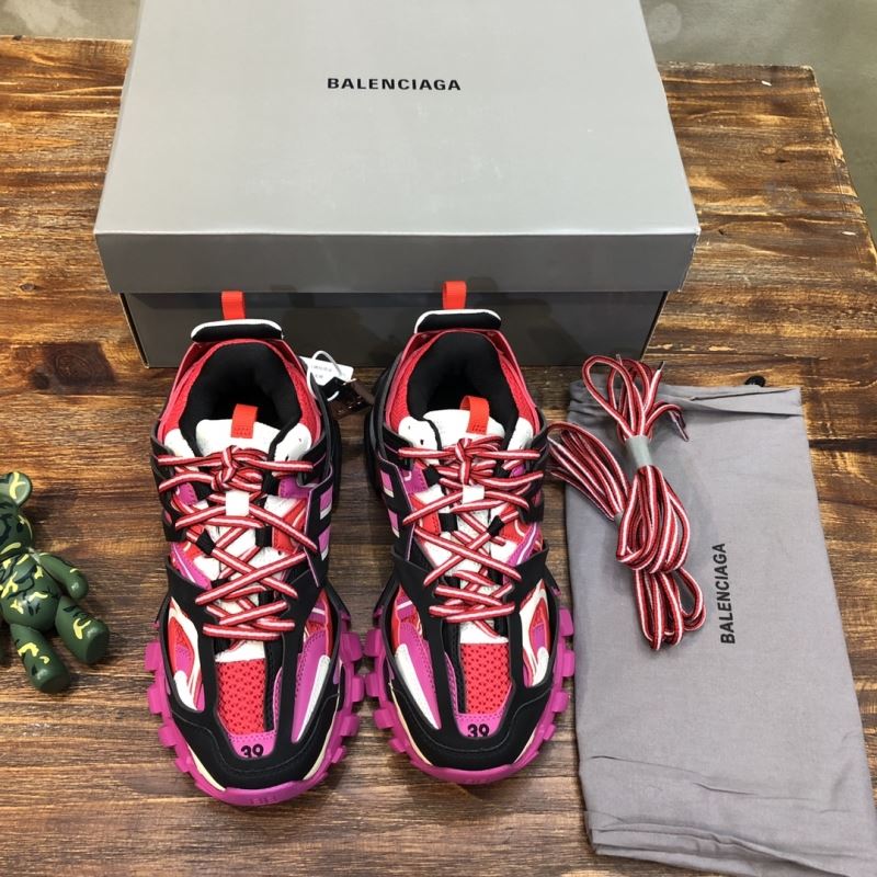 Balenciaga Track Shoes